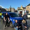 Motability Operations joins Scottish electric vehicle rally