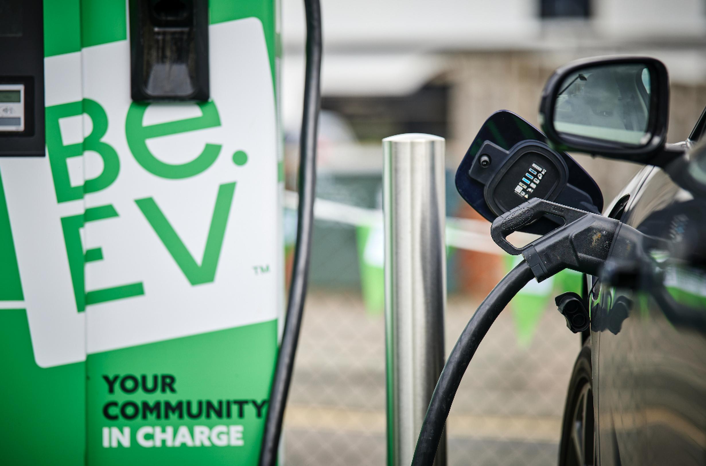 Be.EV partners with Paua