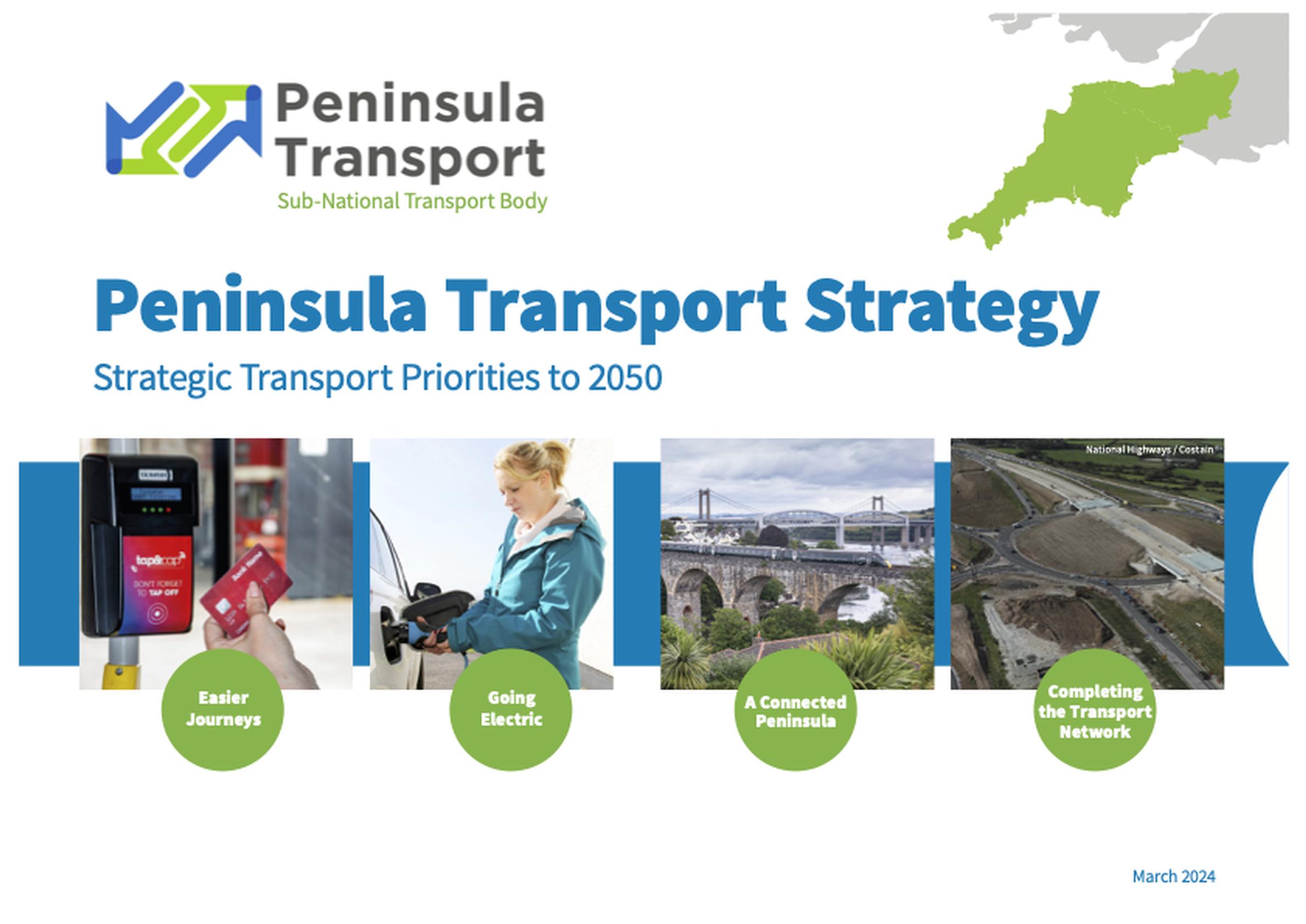 Peninsula Transport Strategy