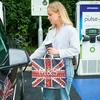 bp pulse opens first EV charging hub at M&S store