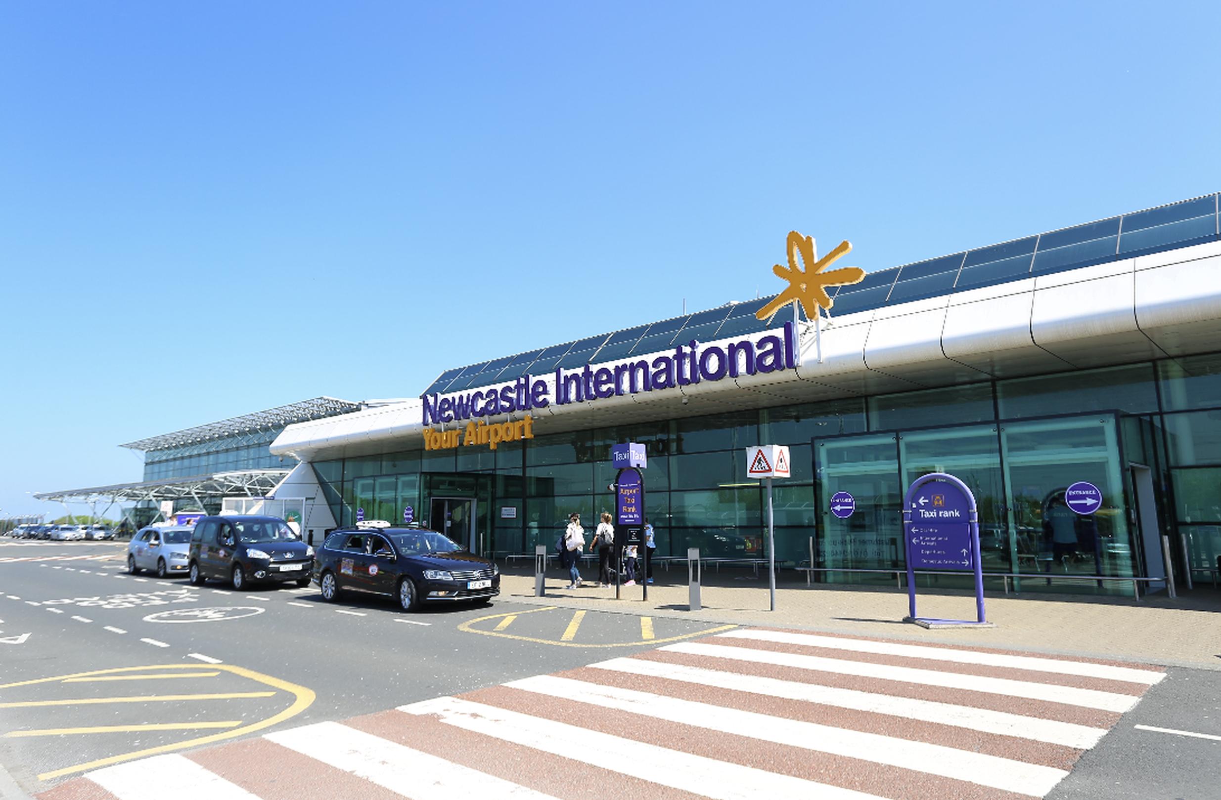 Newcastle International Airport