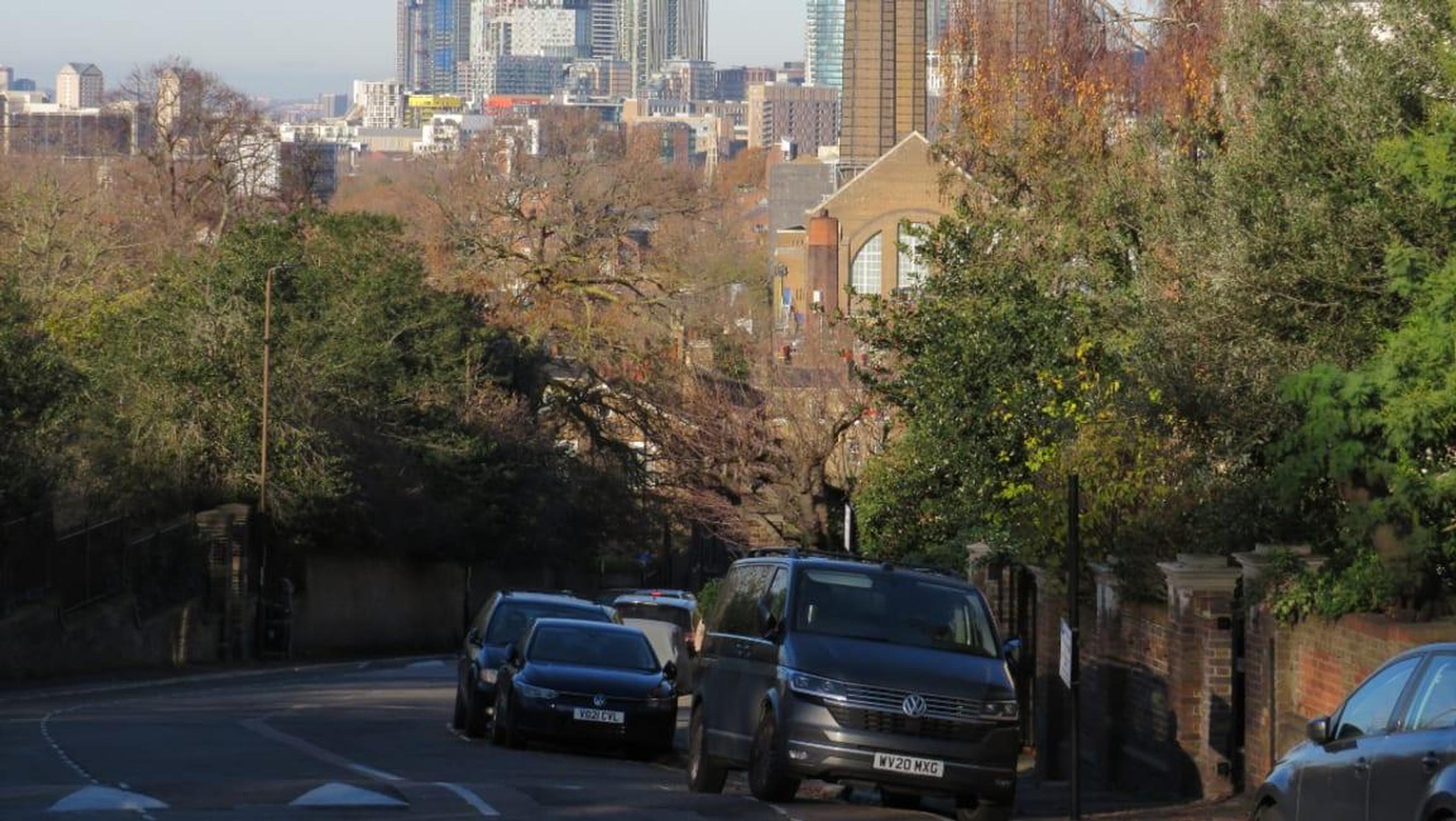 Greenwich to trial clean air neighbourhood