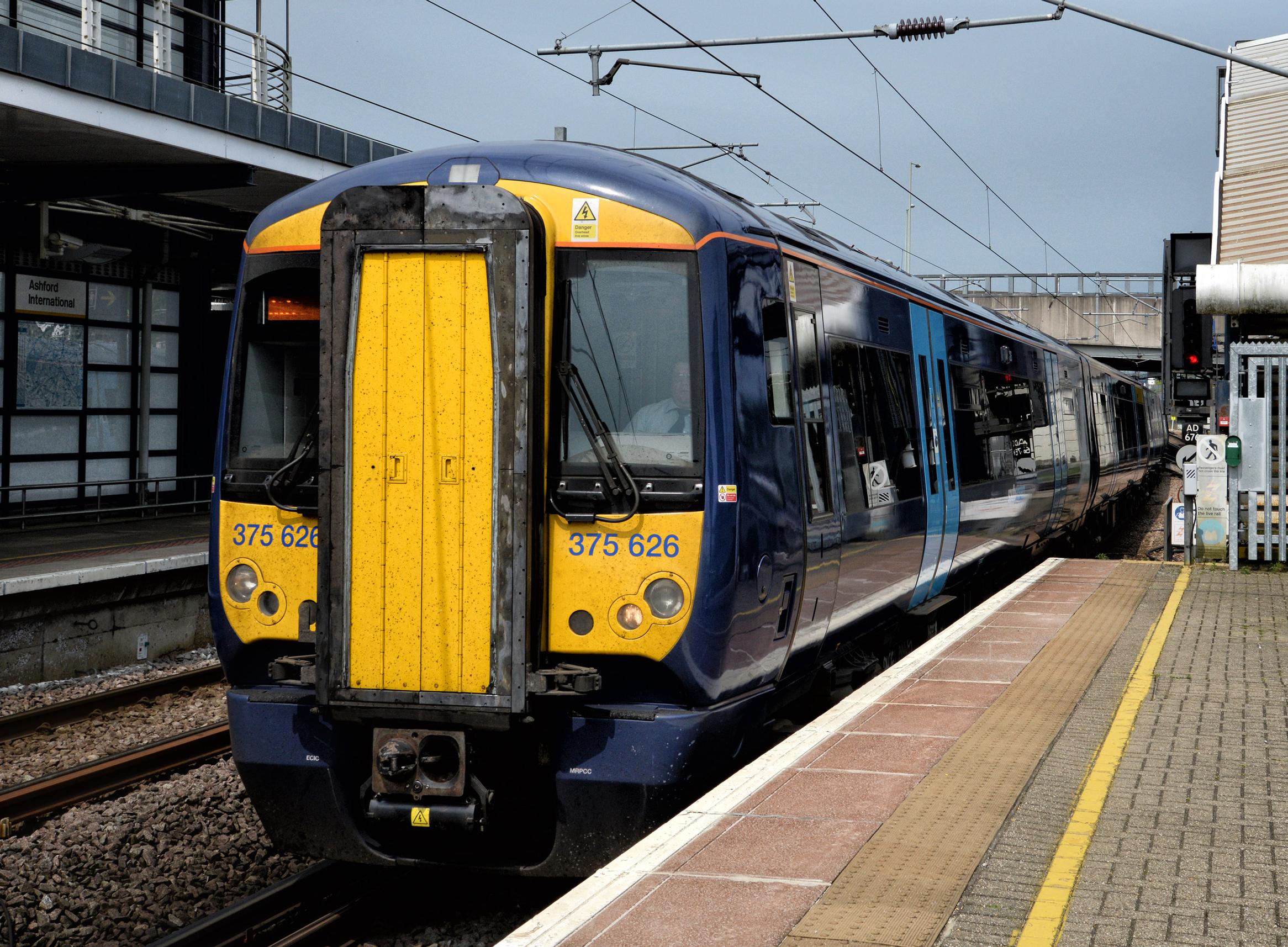 Southeastern and Network Rail have formed a Kent Alliance, featuring joint leadership and data sharing