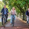 Leicester cycleway built in 1930s revived after £1.1m improvements