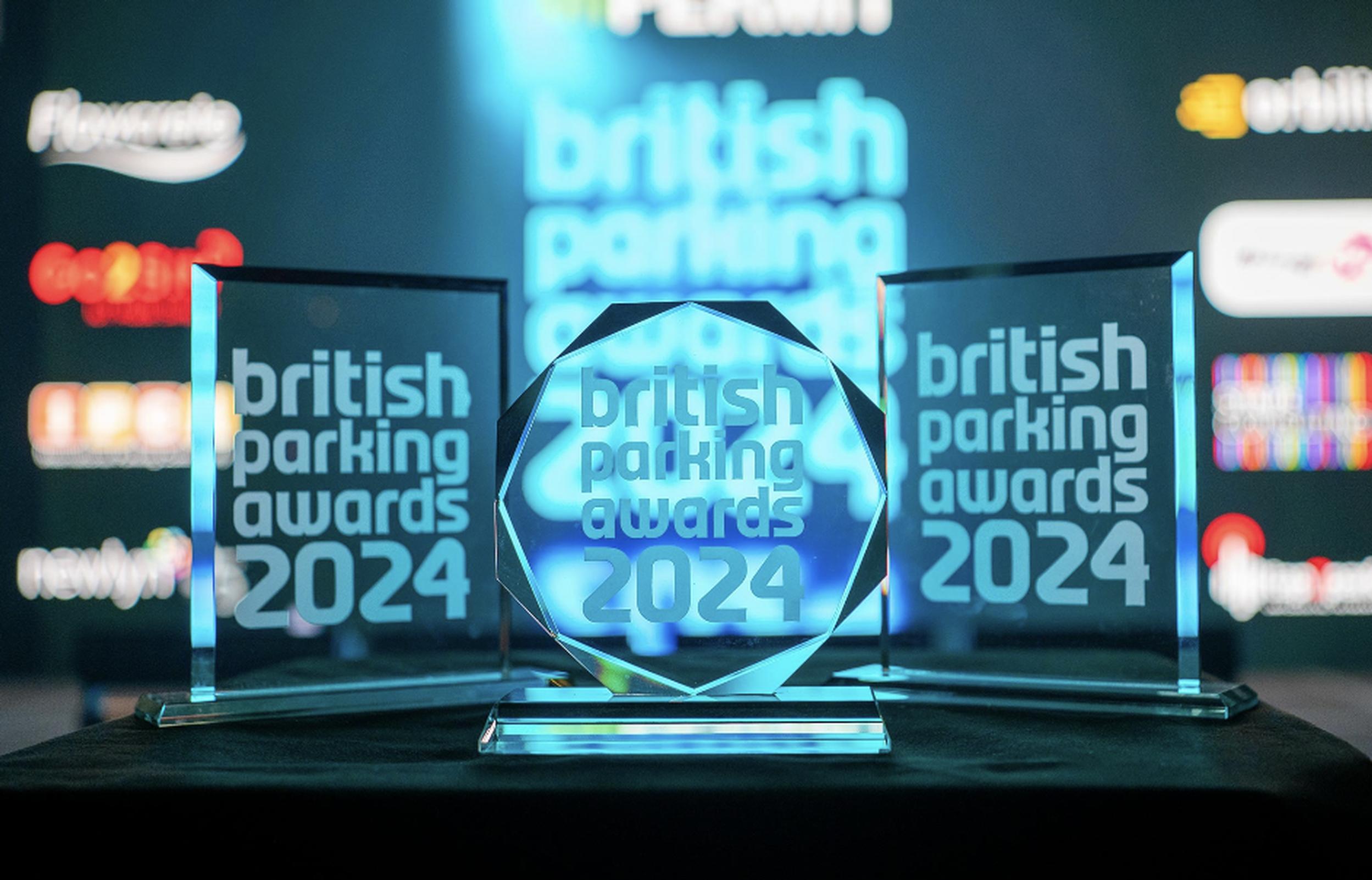 The British Parking Awards 2024