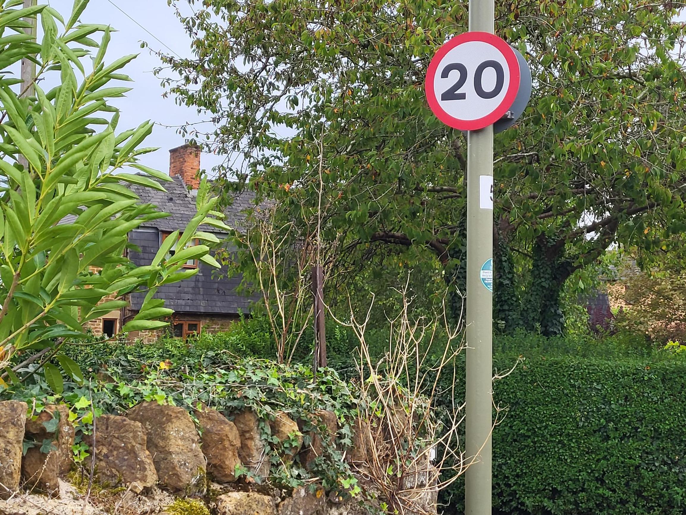 The total number of approved 20mph schemes in Oxfordshire has now reached 214 since the project began in 2022