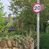 Number of requests for 20mph schemes in Oxfordshire passes 200 mark