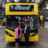 Haigh unveils legislation for more bus control by local transport authorities