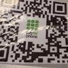 Warning after bogus QR codes found in Trafford car parks