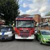 Luton firefighters say engine slowed by illegal parking