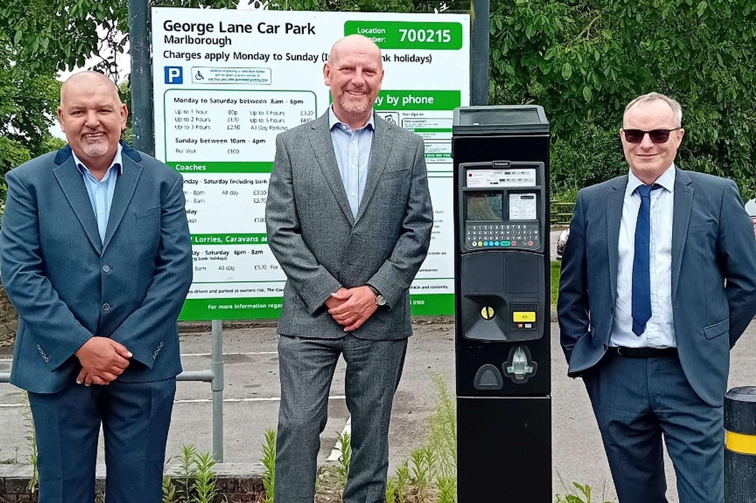 Cllr Nick Holder, cabinet member for highways, said: “The new machines will give people more choice on how they want to pay - either using cash, contactless card or mobile device, or using the MiPermit app. The new machines will be more accessible, robust and resilient, and will be powered by solar or other sustainable means.