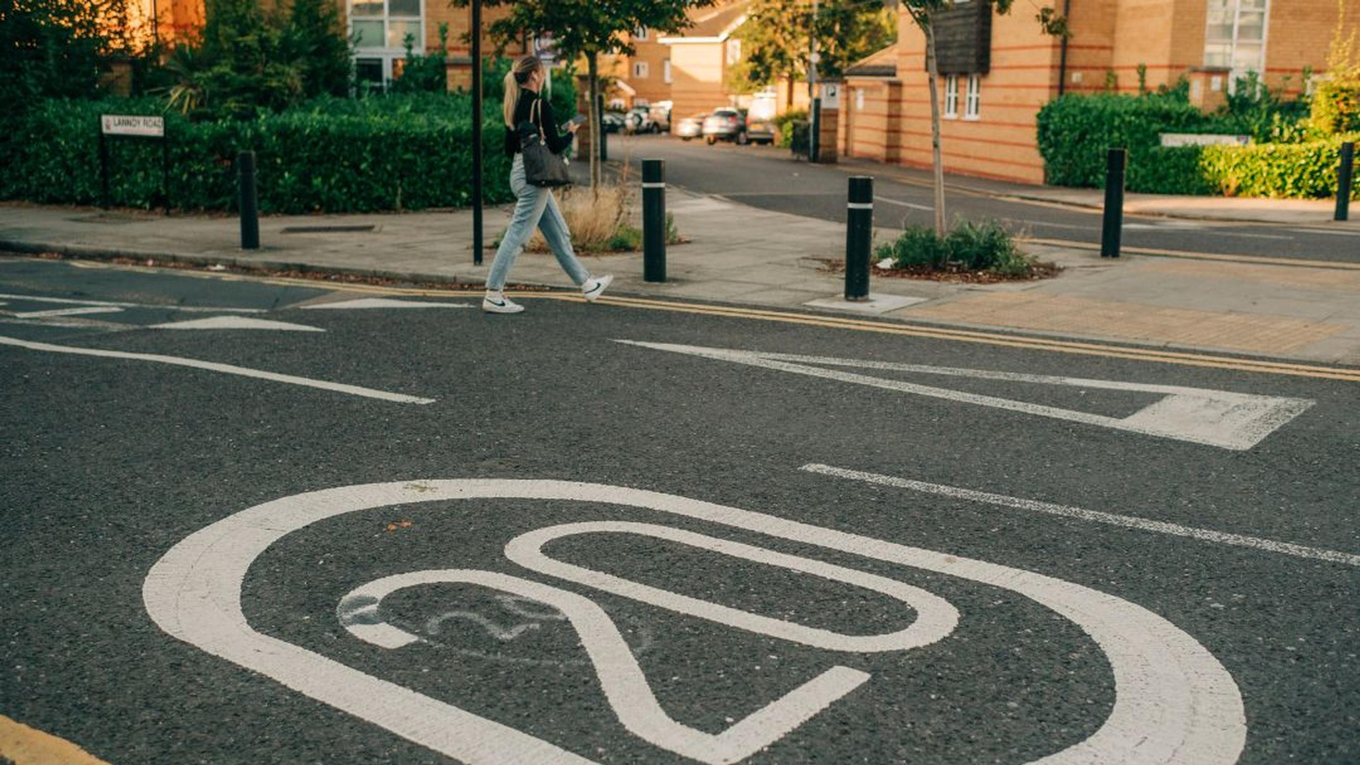 Greenwich Council is planning to introduce more 20mph schemes