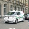 Autonomous commercial vehicle goes live in Switzerland