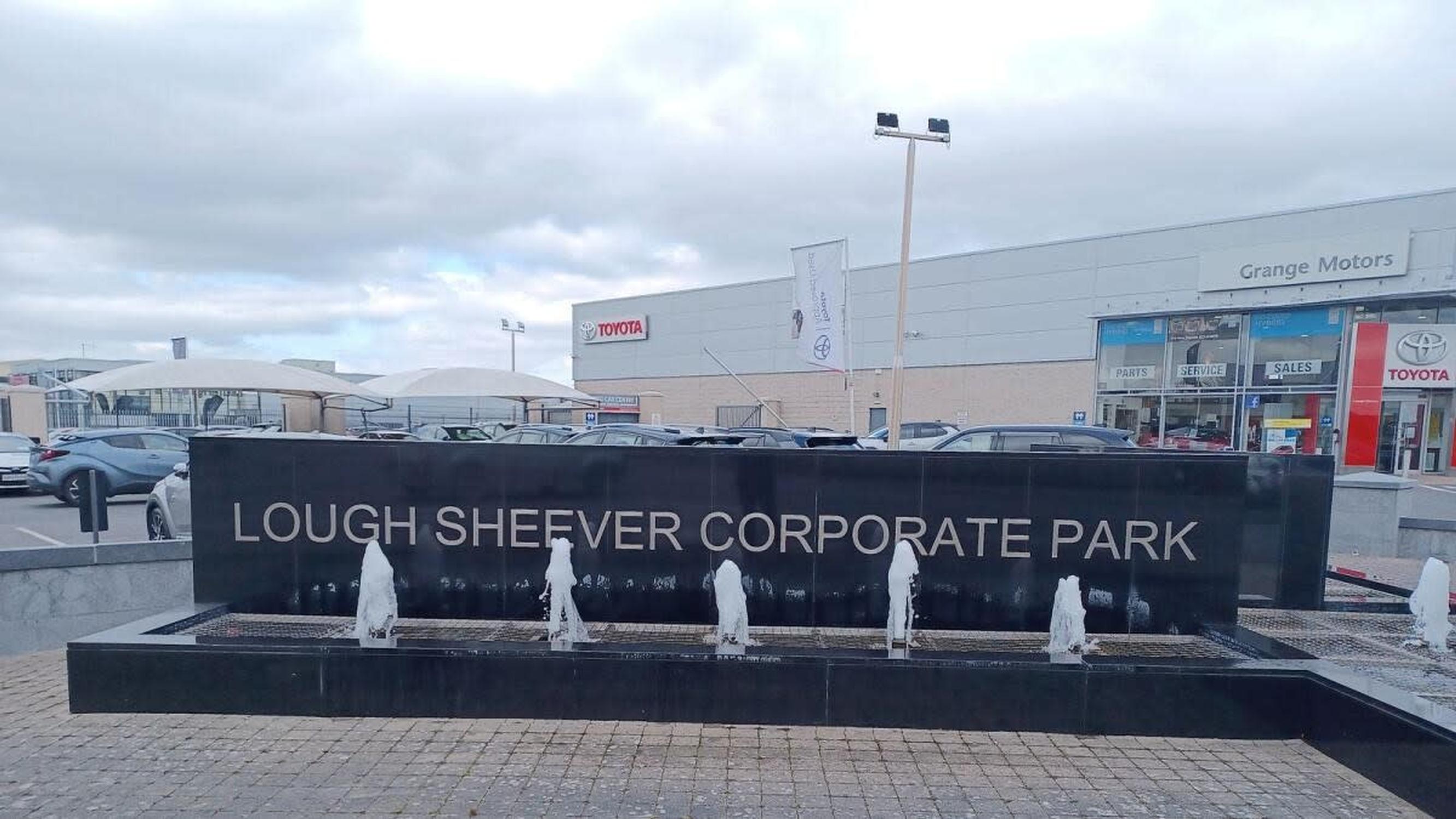 Lough Sheever Corporate Park