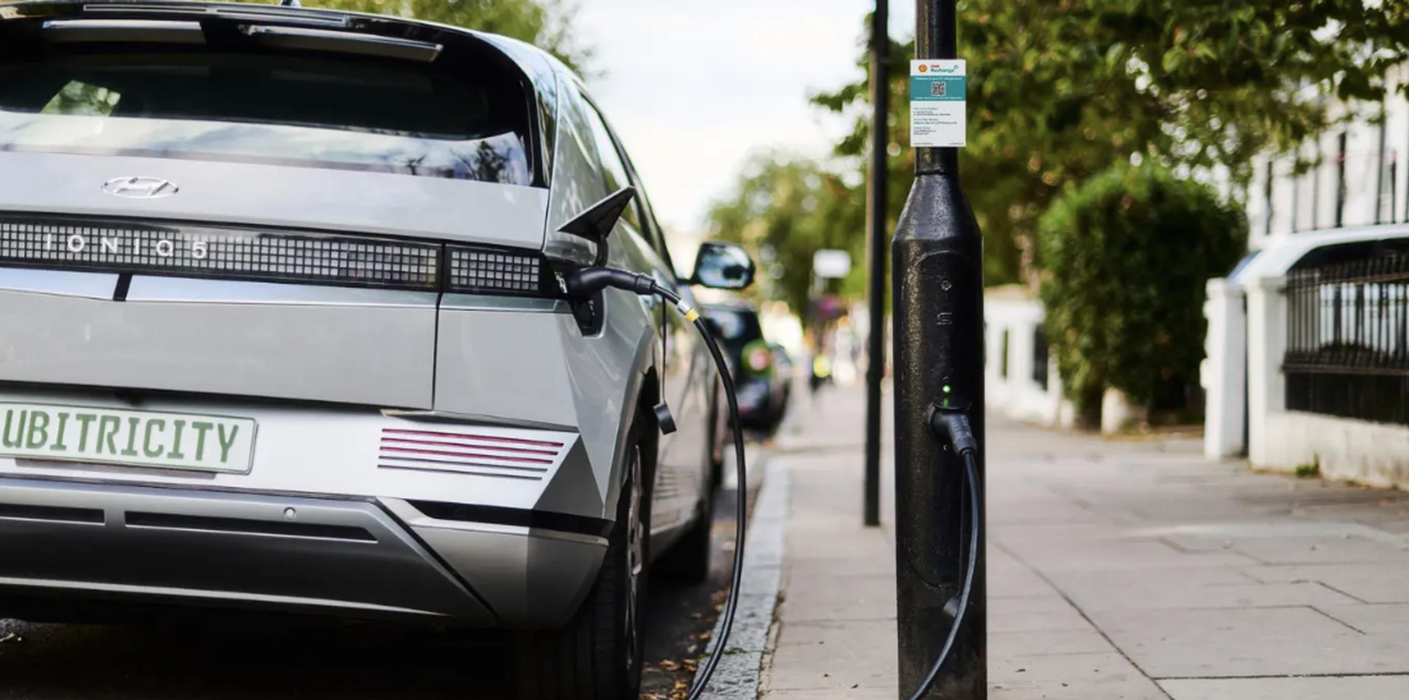 Studies show 5kW chargepoints can be installed even on older lamp posts