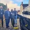 Walsall rolls out electric vehicle chargepoints