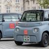 Cardiff University launches electric vehicle fleet