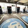 Osprey adopts Dynamic Load Management at Stratford International charging hub