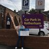 Car Park in Rotherham receives Park Mark