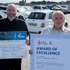 South Tyneside Council recieves Park Mark and Park Access