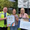 Riverside Sunderland multi-storey receives Park Mark Plus and Park Access