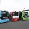 Self-driving shuttle route trial set to start in and around Birmingham NEC