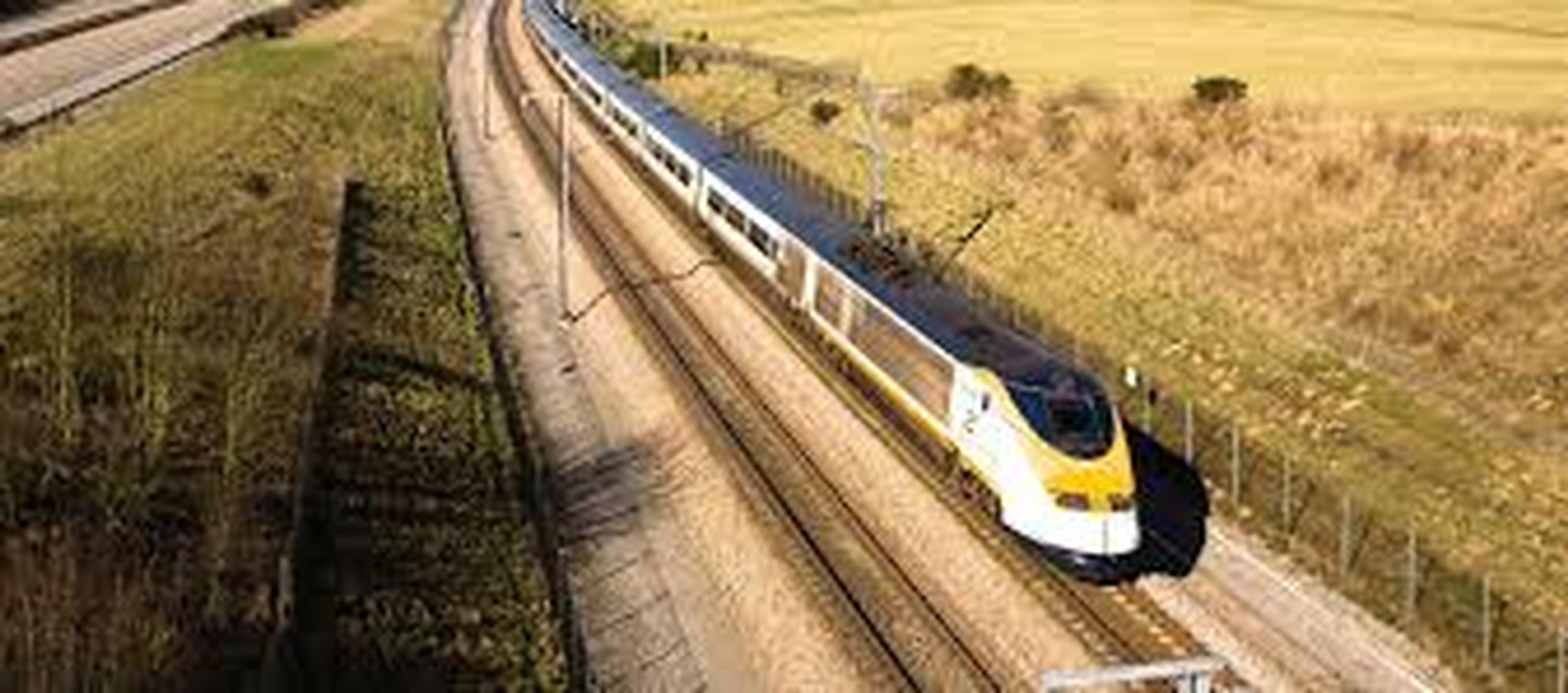 Built for Eurostar services, HS1 is now used mainly by the javelin trains of Southeastern