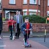 Greater Manchester sets target of 100 School Streets by 2028