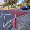 ‘Pencil bollards’ feature in Richmond Schools Streets