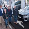 IONITY opens Sunderland charging hub