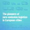 Clean Cities highlights Europe's move towards low-emission deliveries