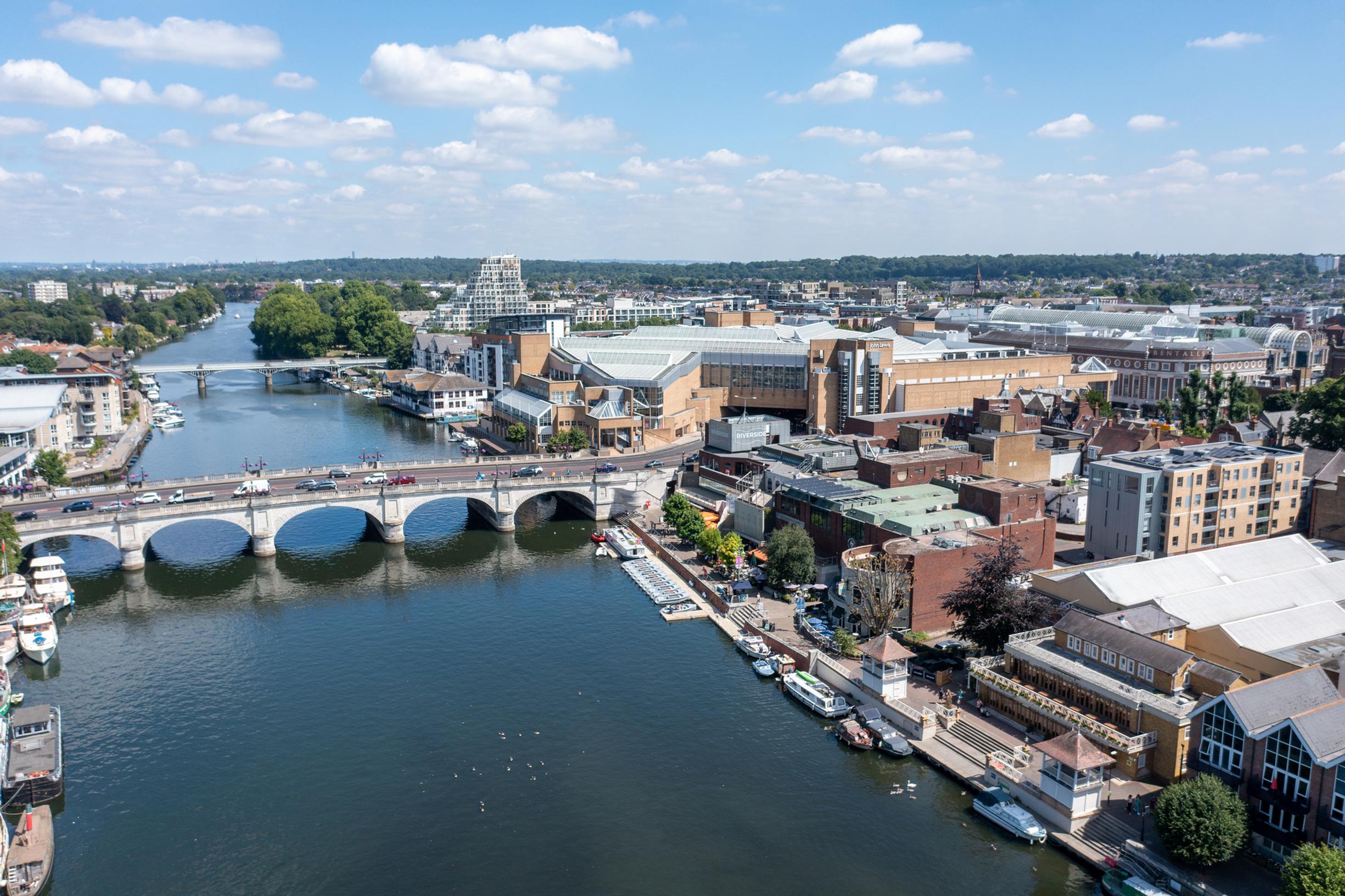 Kingston upon Thames