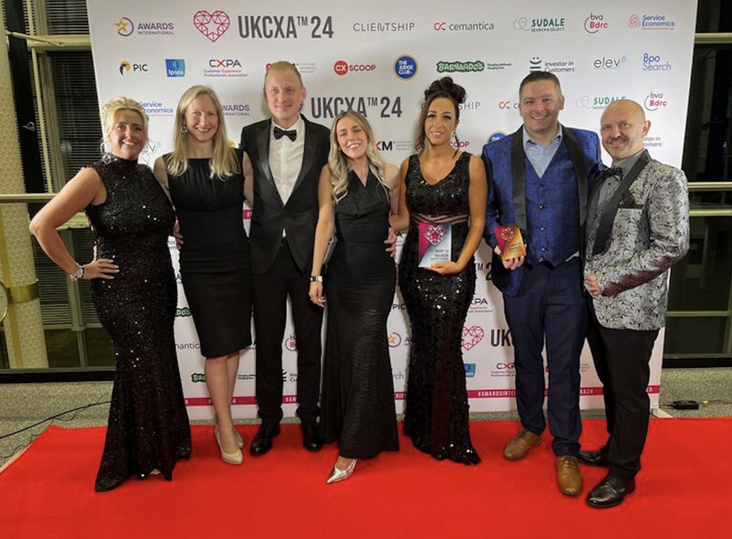 APCOA won two trophies at the UK Customer Experience Awards 2024.