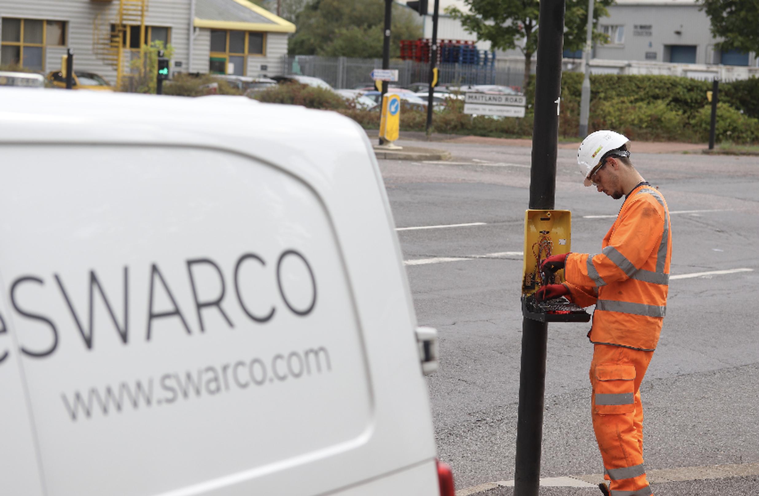 SWARCO has signed a 10-year contract with Suffolk County Council