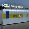 IKEA trials next-generation lockers at Tesco superstore