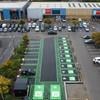 New EV charging hub opens in Sheffield