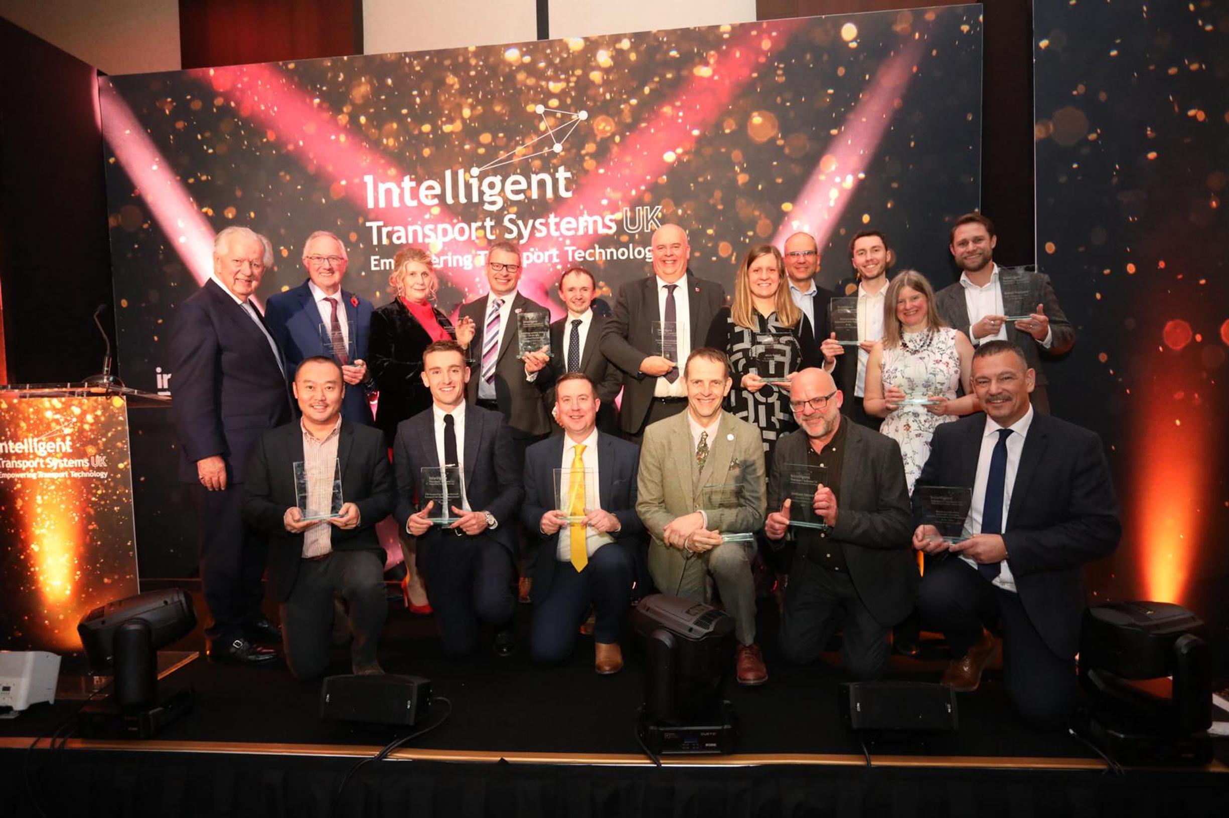 The Intelligent Transport Systems UK Awards 2024