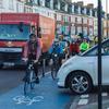 Tooting junction cluster most dangerous in London for cycling, LCC data shows