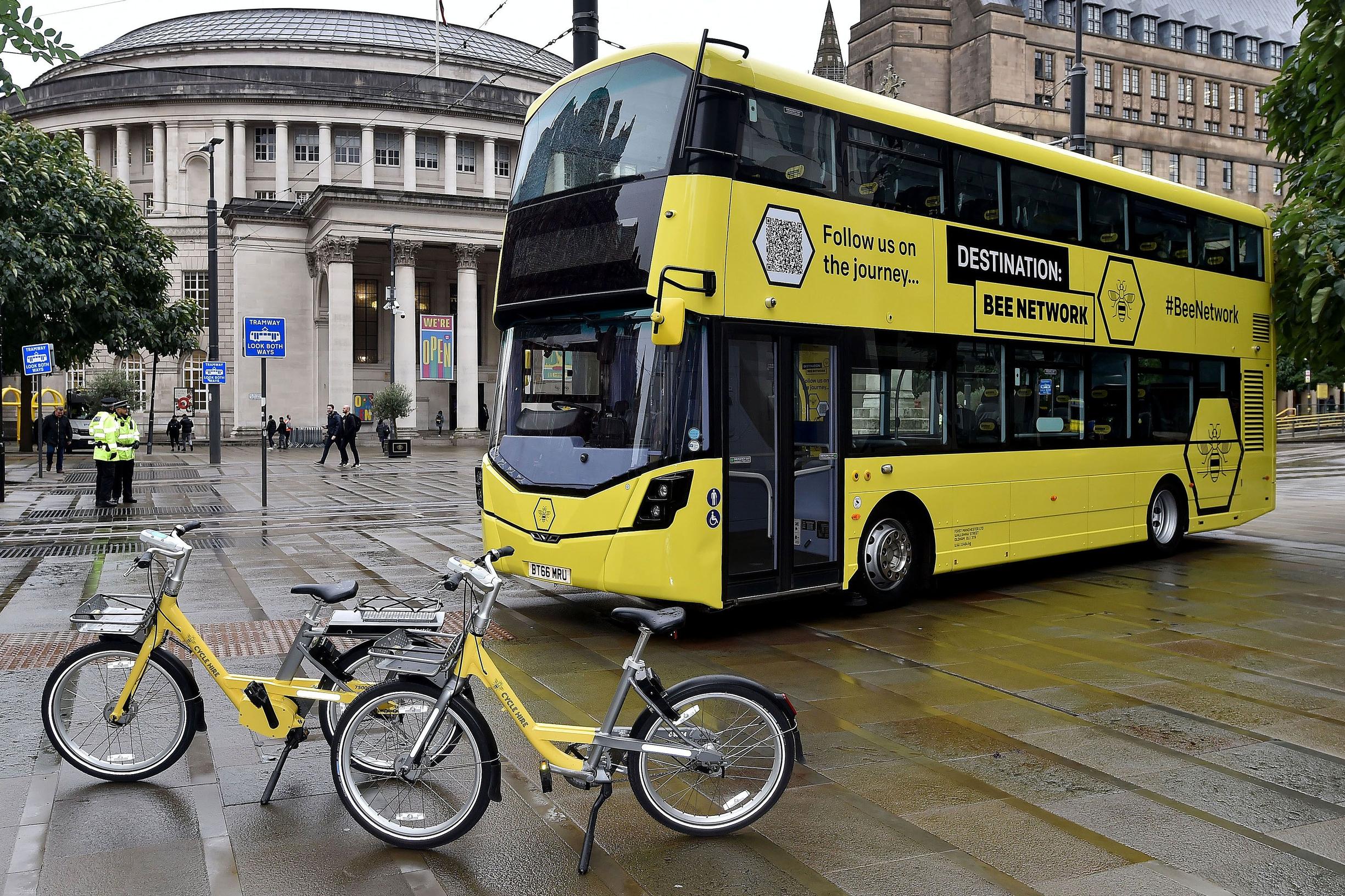 Transport Secretary launches Integrated National Transport Strategy and call for ideas