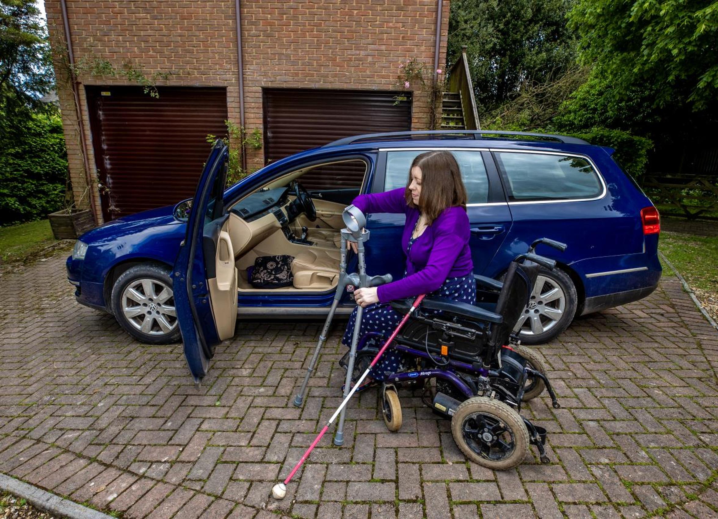 Motability and Designability highlight need for accessible electric vehicle designs