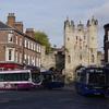 York gives green light to wide-ranging local transport implementation plan