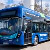 Liquid hydrogen refuelling station opens at Metrobus depot