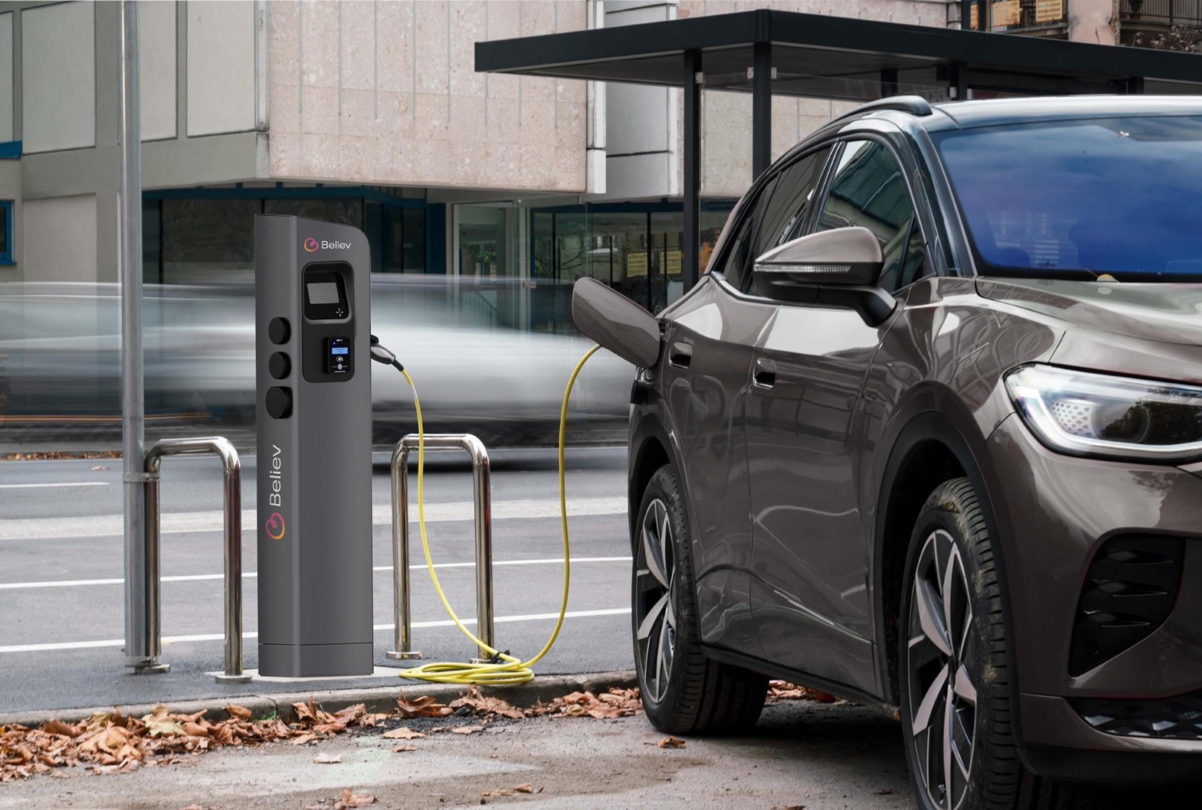 Landis+Gyr partners with Believ to enhance accessible EV charging