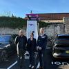 IONITY opens charging hub at Holiday Inn Doncaster