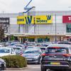 Park Mark award for London retail park