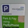 Devon hospital hit by QR parking scam