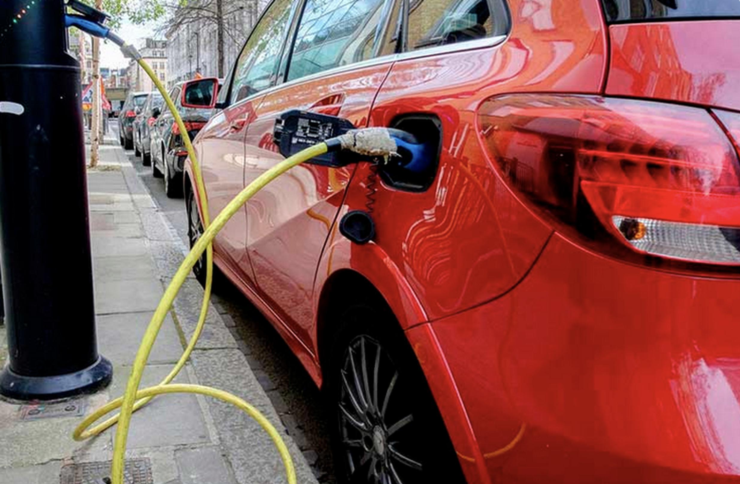 As of July 2024, 64,632 electric vehicle chargepoints had been installed across the UK