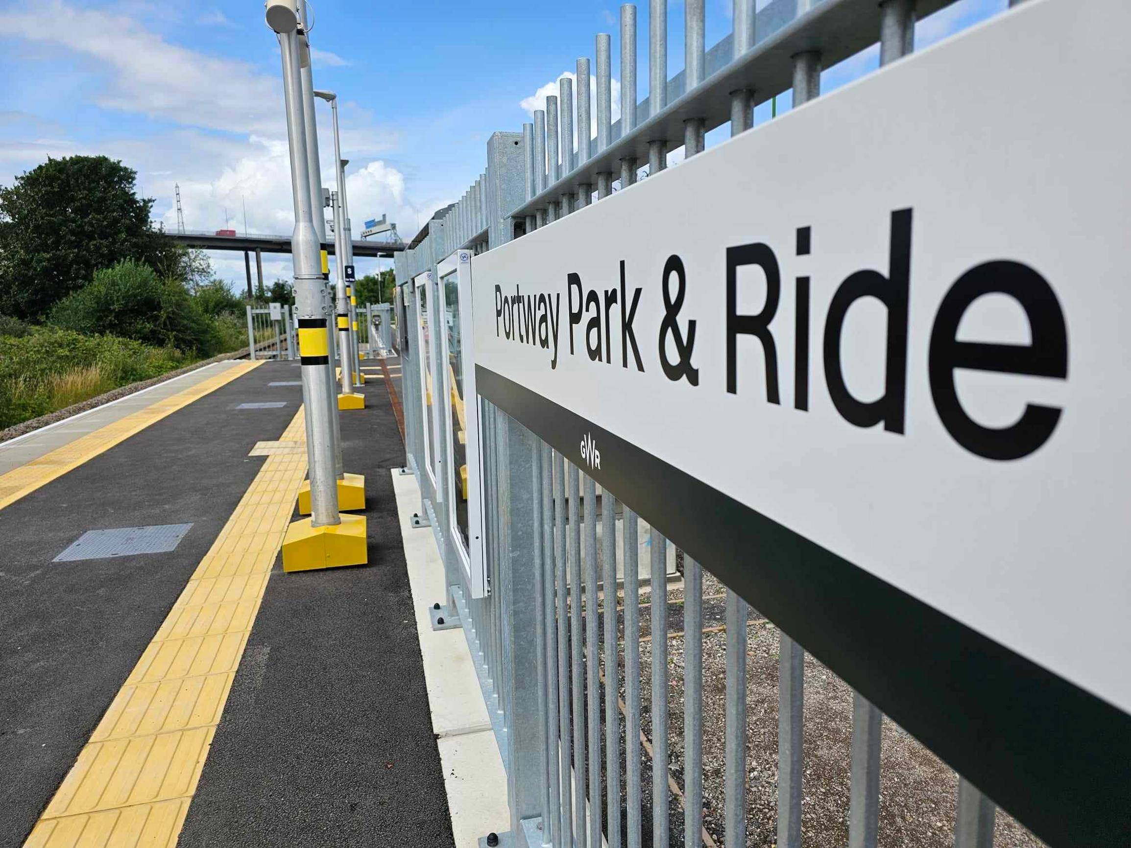 Portway Park & Ride