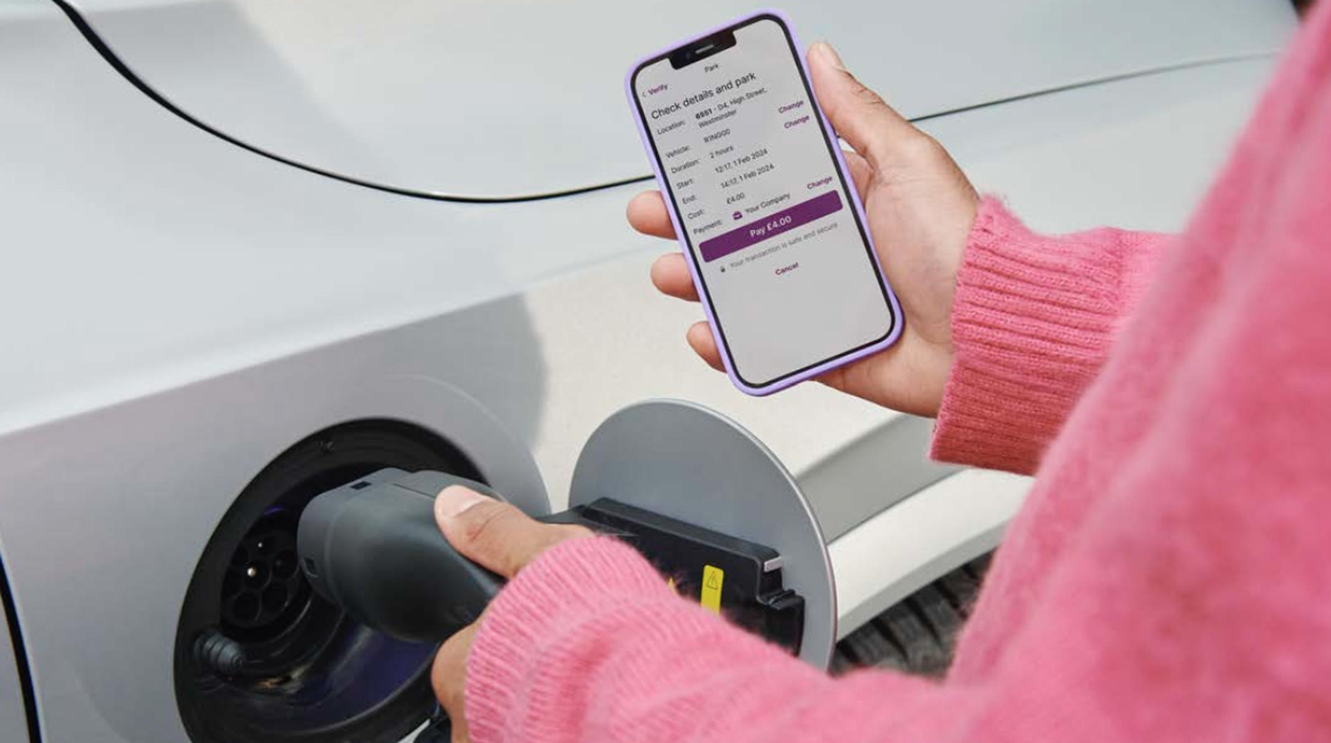 The evolution of digital payment options will be driven by the National Parking Platform