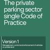 Parking associations launch panel to oversee private sector code